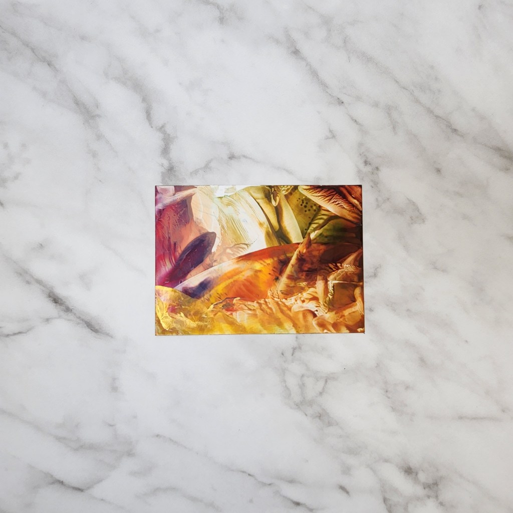 Original Encaustic Wax #113