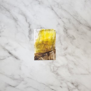 Original Encaustic Wax #127