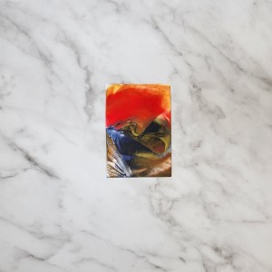 Original Encaustic Wax #129