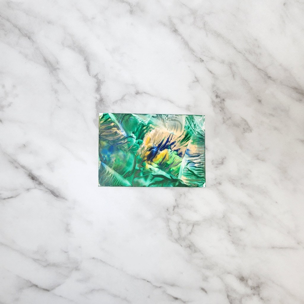 Original Encaustic Wax #114