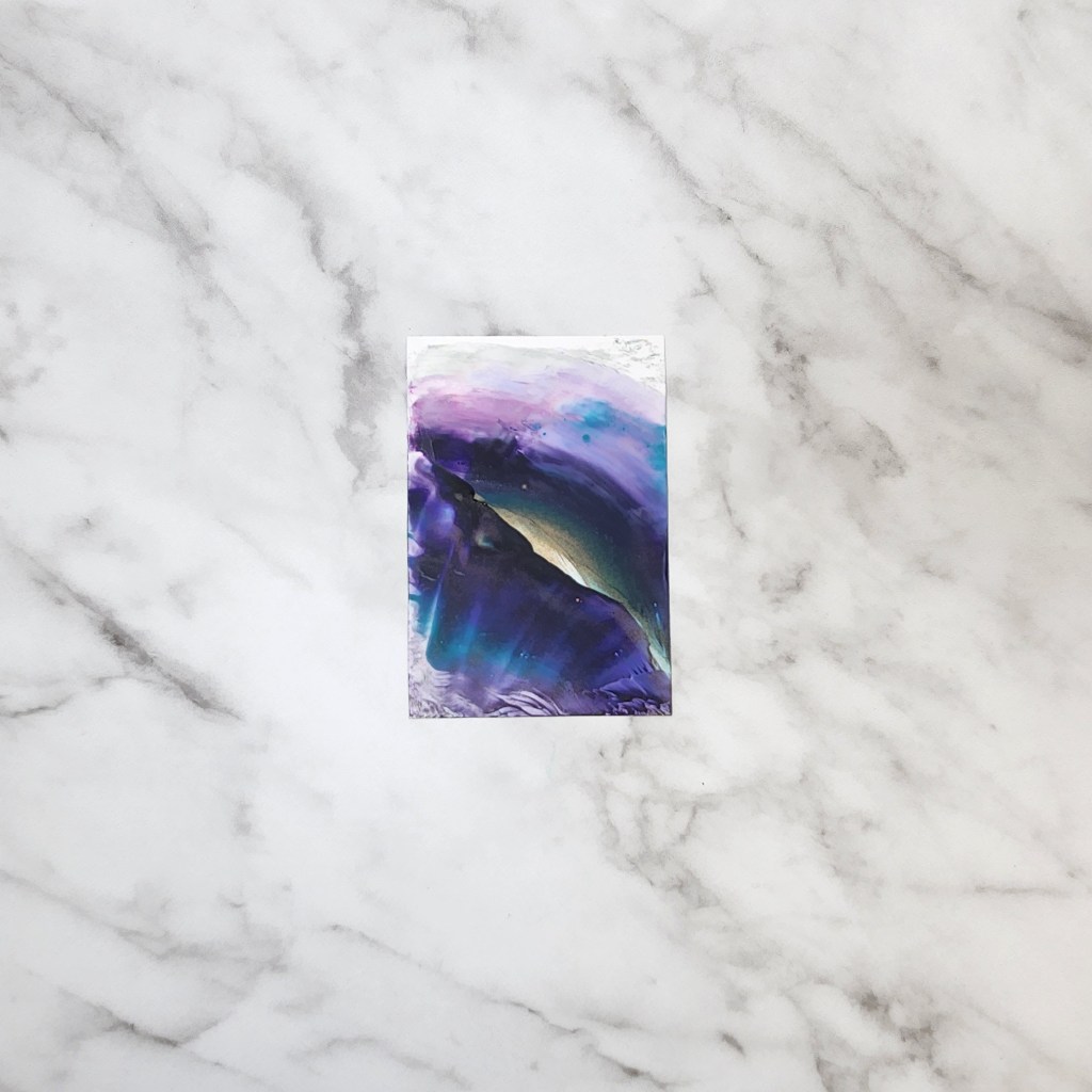 Original Encaustic Wax #111