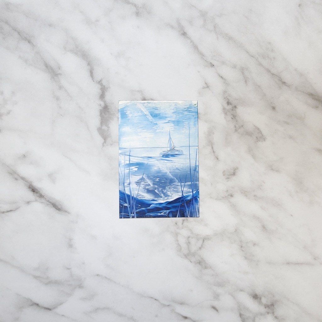 Original Encaustic Wax #112