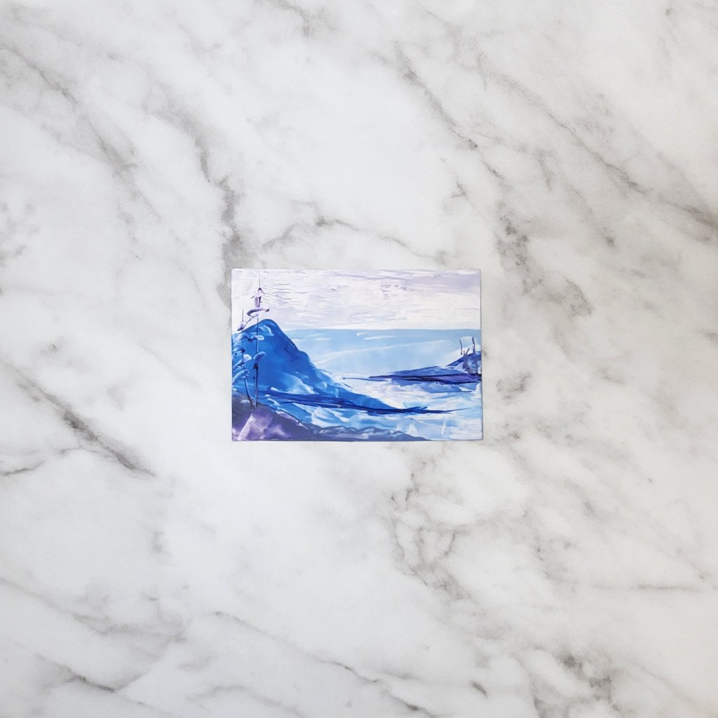 Original Encaustic Wax #119