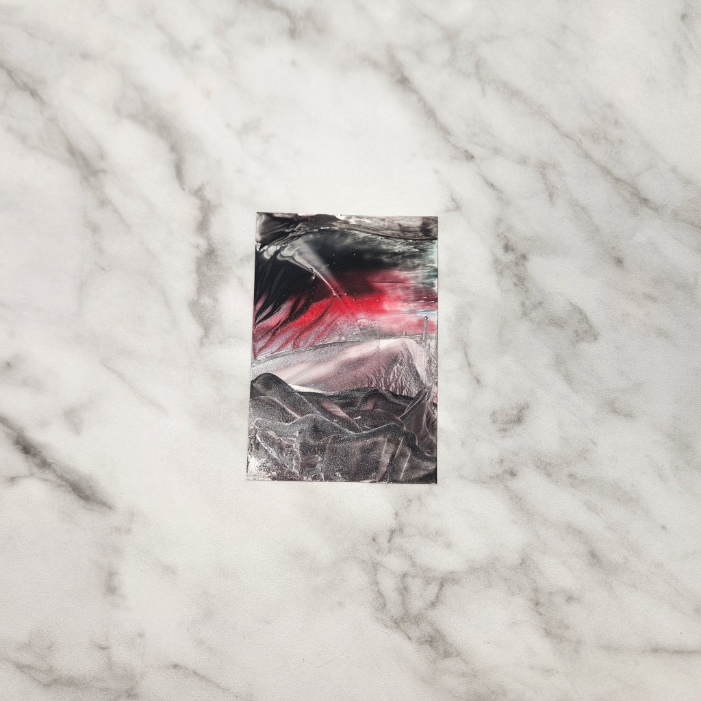 Original Encaustic Wax #131
