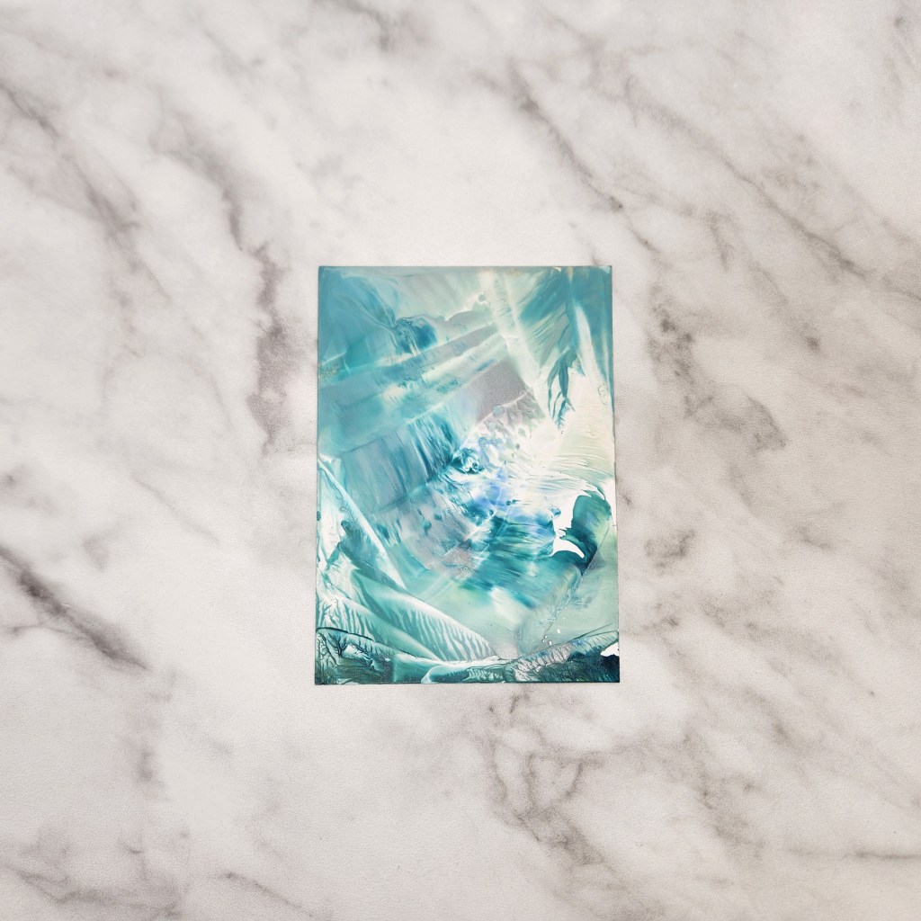 Original Encaustic Wax #120