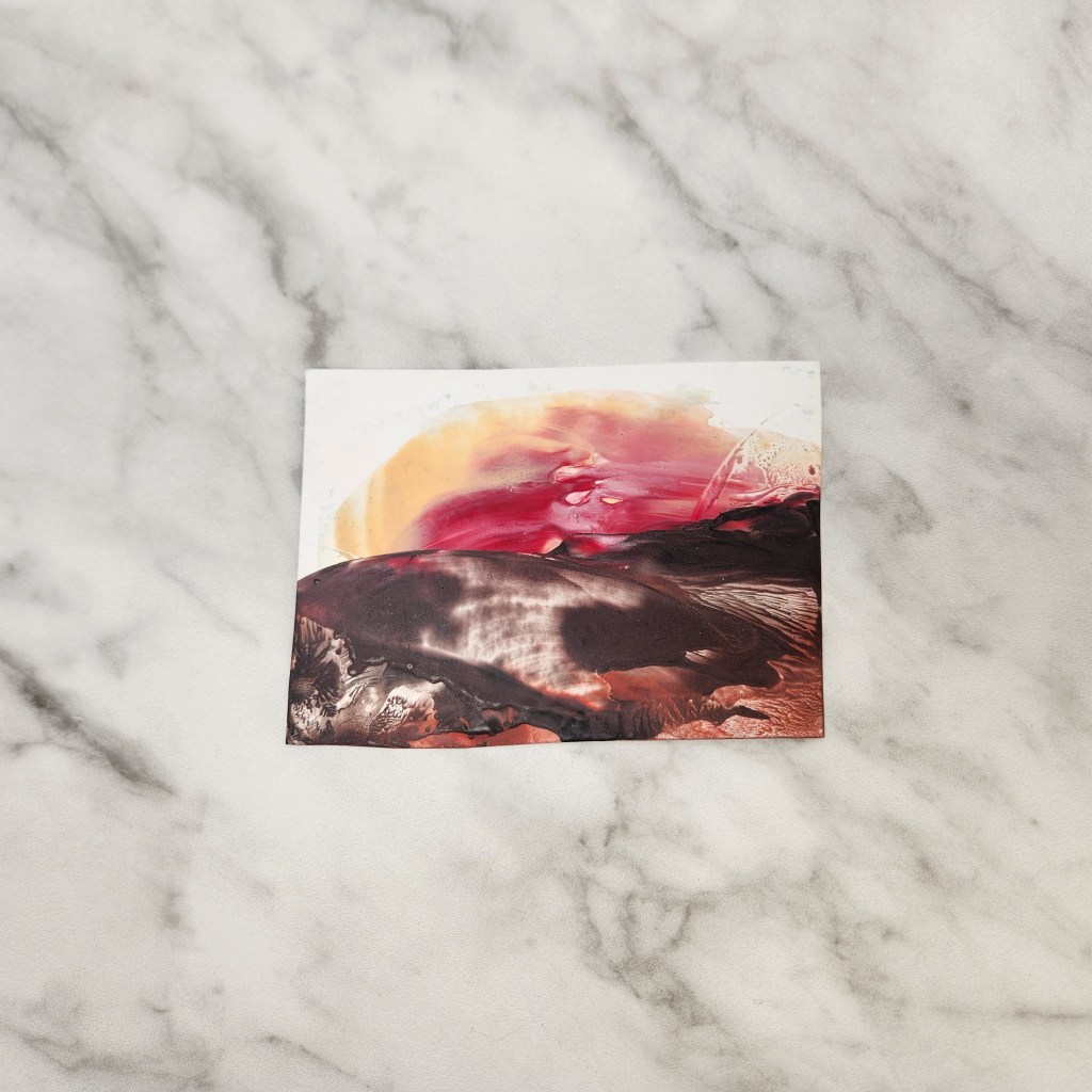 Original Encaustic Wax #103