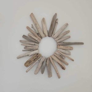 Driftwood Starburst Wall Hanging